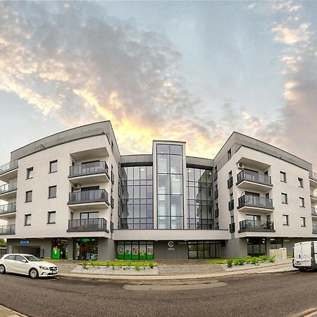 Alfa 09 Apartman Włocławek Kültér fotó