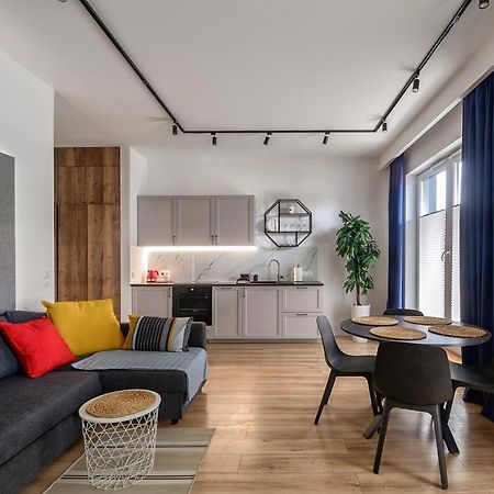 Alfa 09 Apartman Włocławek Kültér fotó