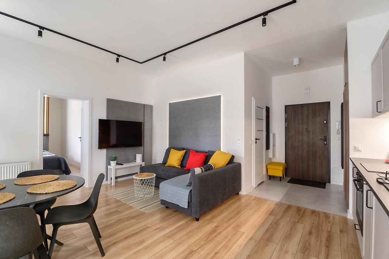 Alfa 09 Apartman Włocławek Kültér fotó