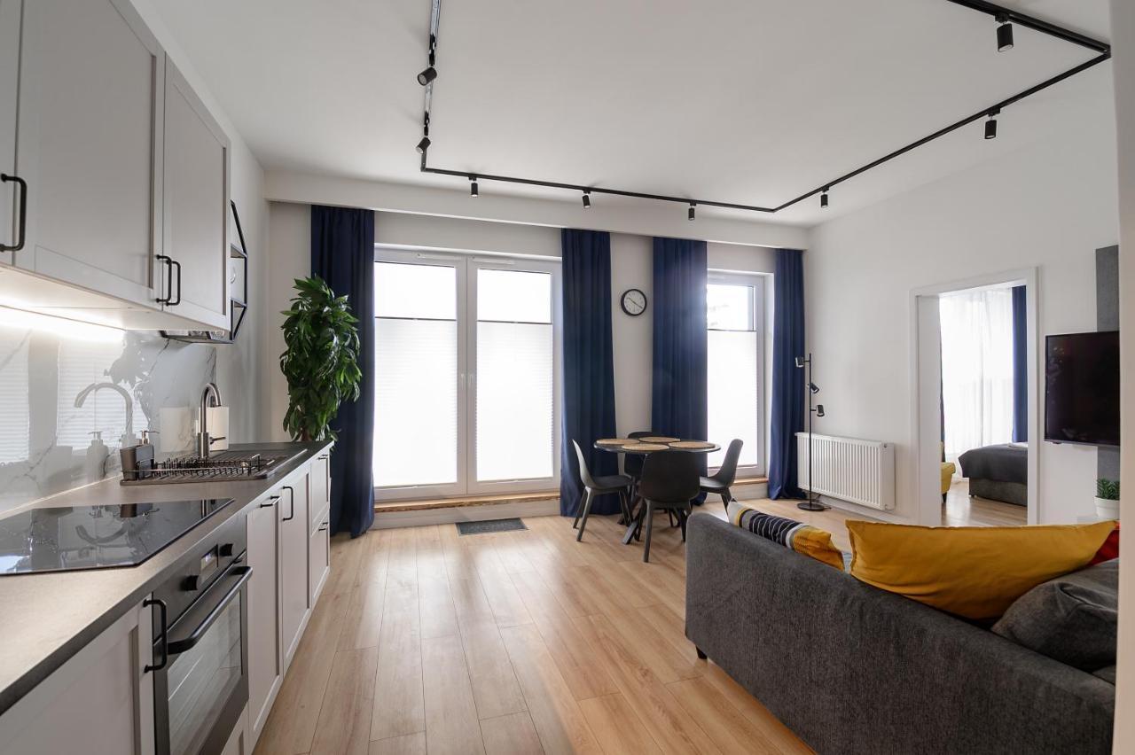 Alfa 09 Apartman Włocławek Kültér fotó